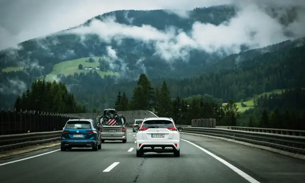Rețeaua de autostrăzi din Austria și informații utile despre achiziționarea vignetei pentru 2025
