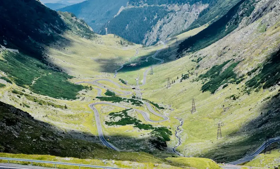 Autostrăzile și Vinietele din România