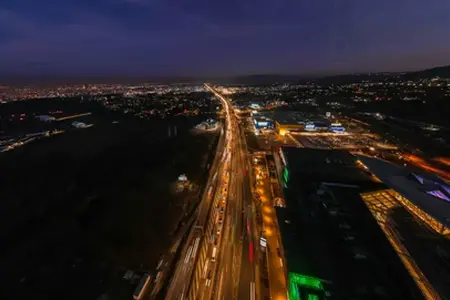 Viniete pentru autostrăzile din Bulgaria în 2025 – tot ce trebuie să știi