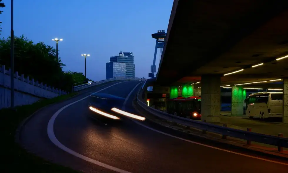 Autostrăzi și Vignete Slovace în 2025