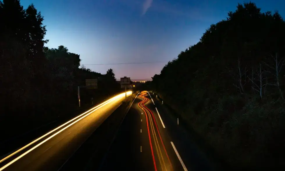 Blocaje enorme pe autostrăzi