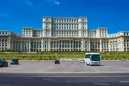 Posibilități de călătorie pe autostradă în România cu vignetă
