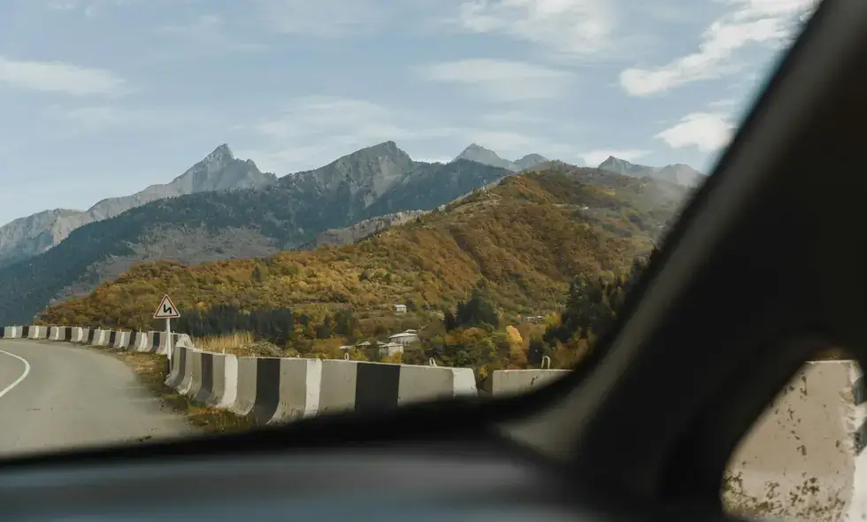 Știri proaspete despre autostrăzi: Iată informațiile actuale de trafic.