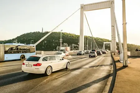 Autostrăzile din Ungaria și achiziționarea vinietei