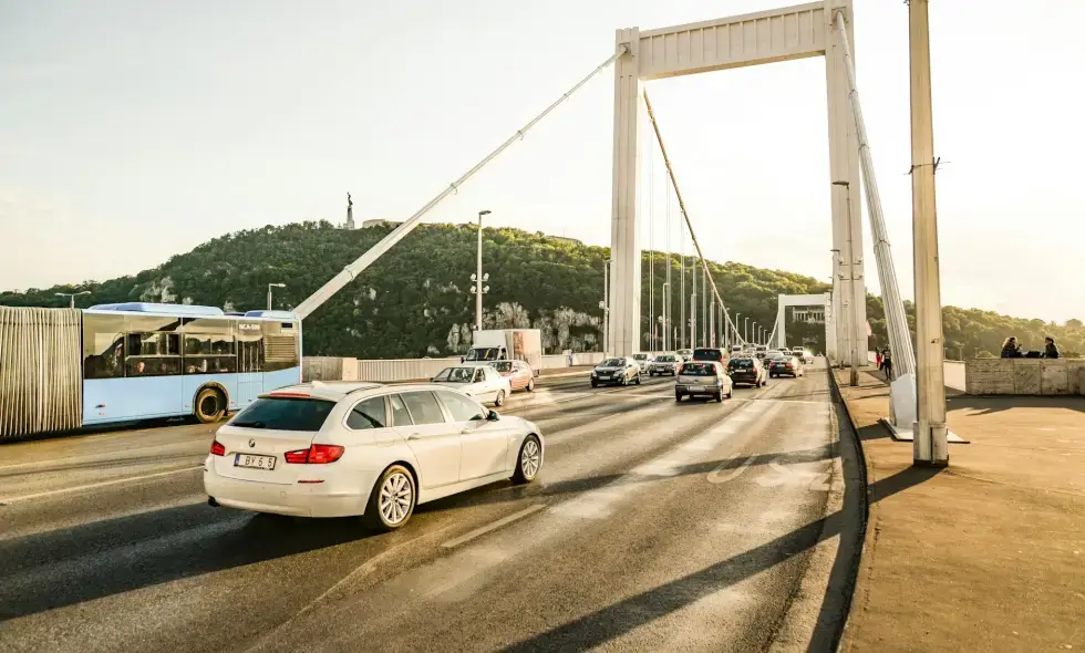 Autostrăzile din Ungaria și achiziționarea de vignetă