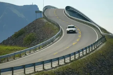 Páty je dobil novo povezovalno pot na avtocesto M1 – Predali so povezovalno cesto