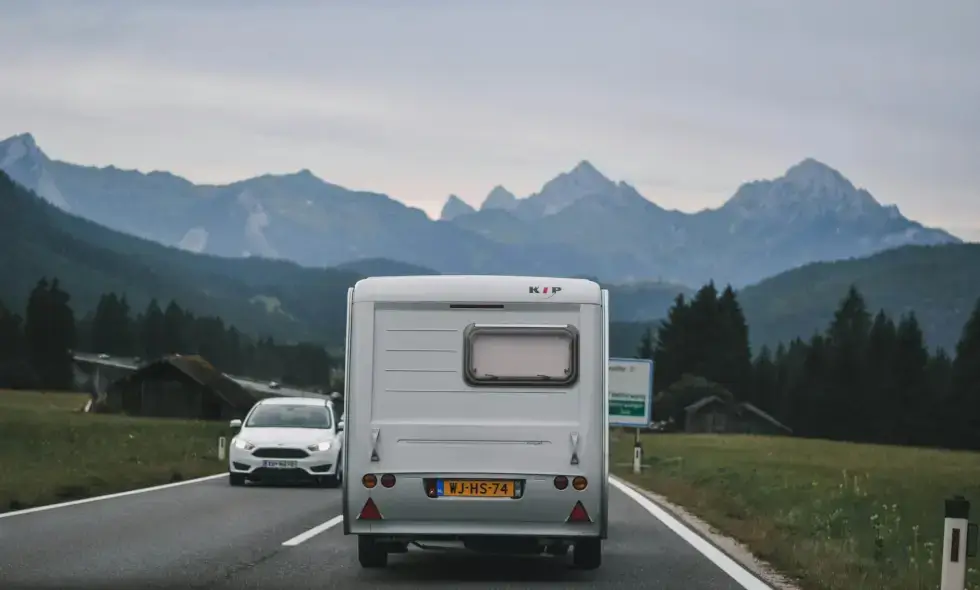 Rețeaua de autostrăzi și sistemul de viniete al Austriei