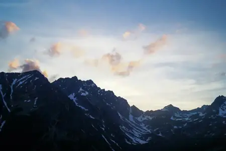 Slovenske avtocestne destinacije